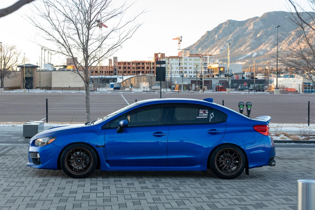 2015 Subaru Impreza WRX 3rd Gen - Image 8 of 31