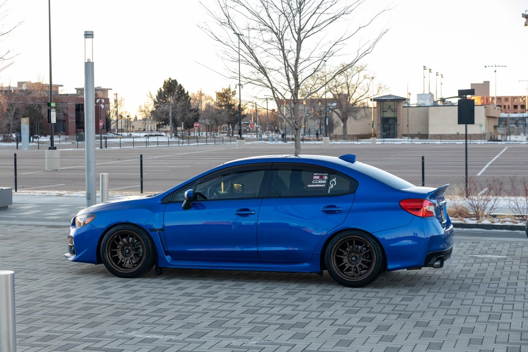 2015 Subaru Impreza WRX 3rd Gen - Image 9 of 31
