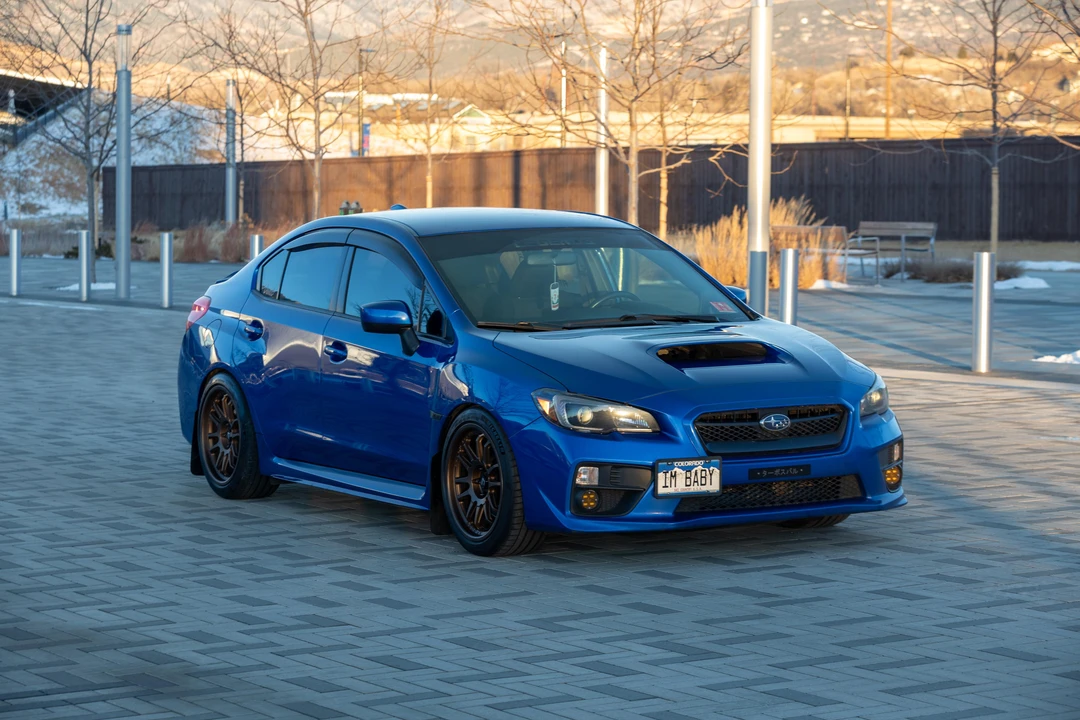 2015 Subaru Impreza WRX 3rd Gen - Image 16 of 31