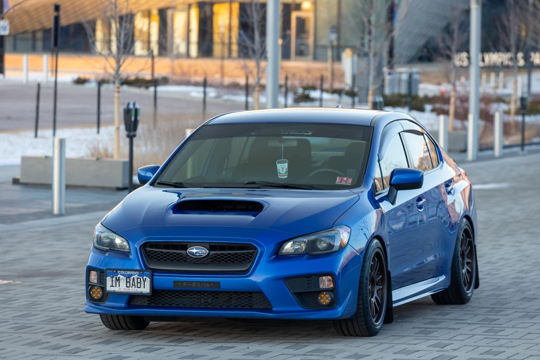 2015 Subaru Impreza WRX 3rd Gen - Image 6 of 31