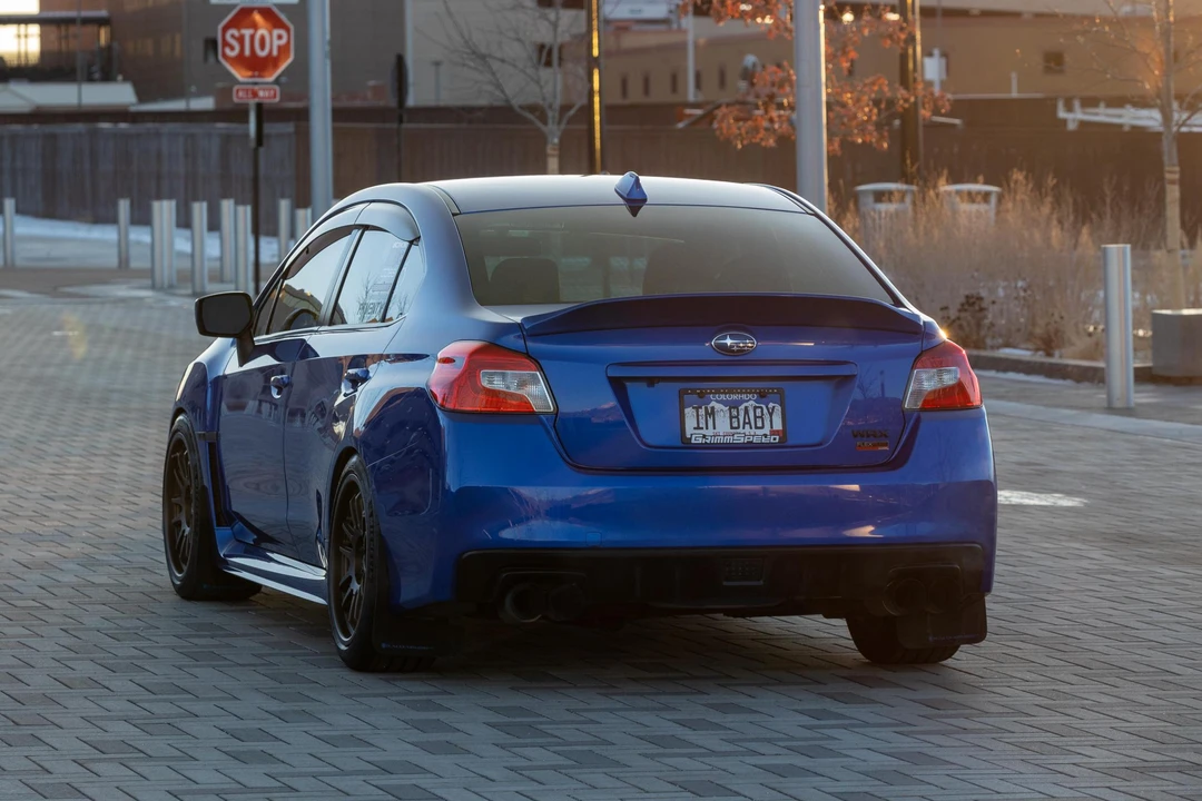 2015 Subaru Impreza WRX 3rd Gen - Image 11 of 31