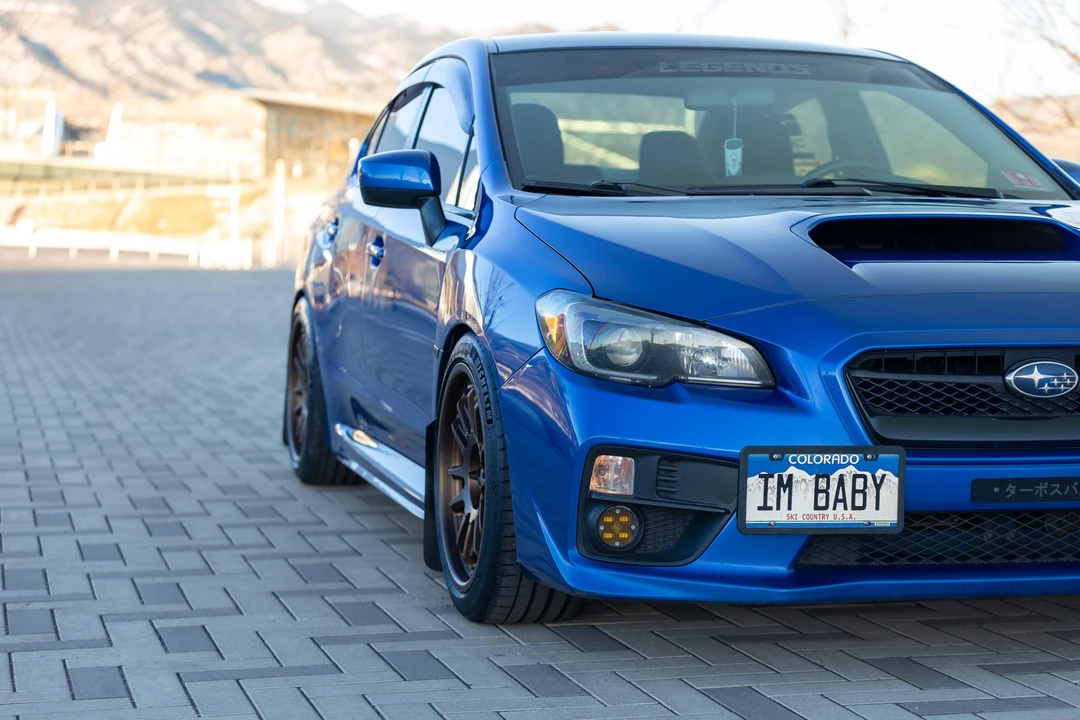 2015 Subaru Impreza WRX 3rd Gen - Image 18 of 31