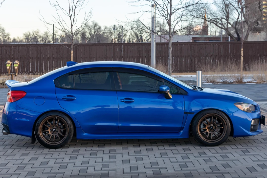 2015 Subaru Impreza WRX 3rd Gen - Image 3 of 31