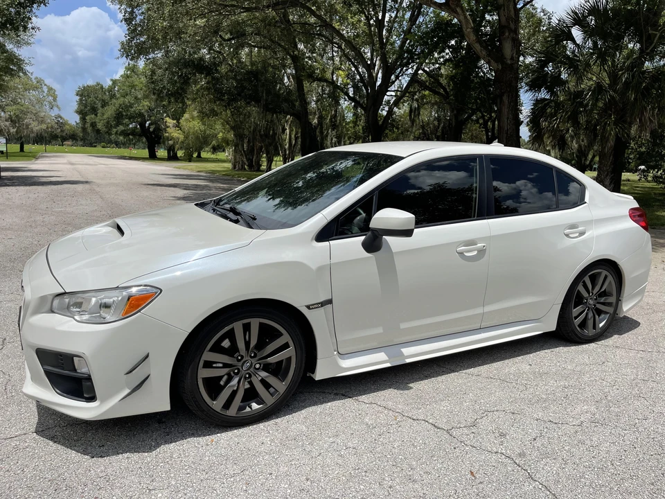2015 Subaru Impreza WRX 3rd Gen - Image 12 of 31