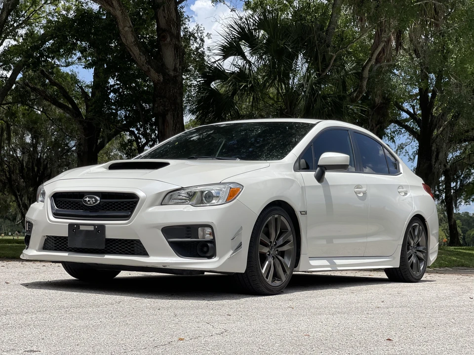 2015 Subaru Impreza WRX 3rd Gen - Image 10 of 31