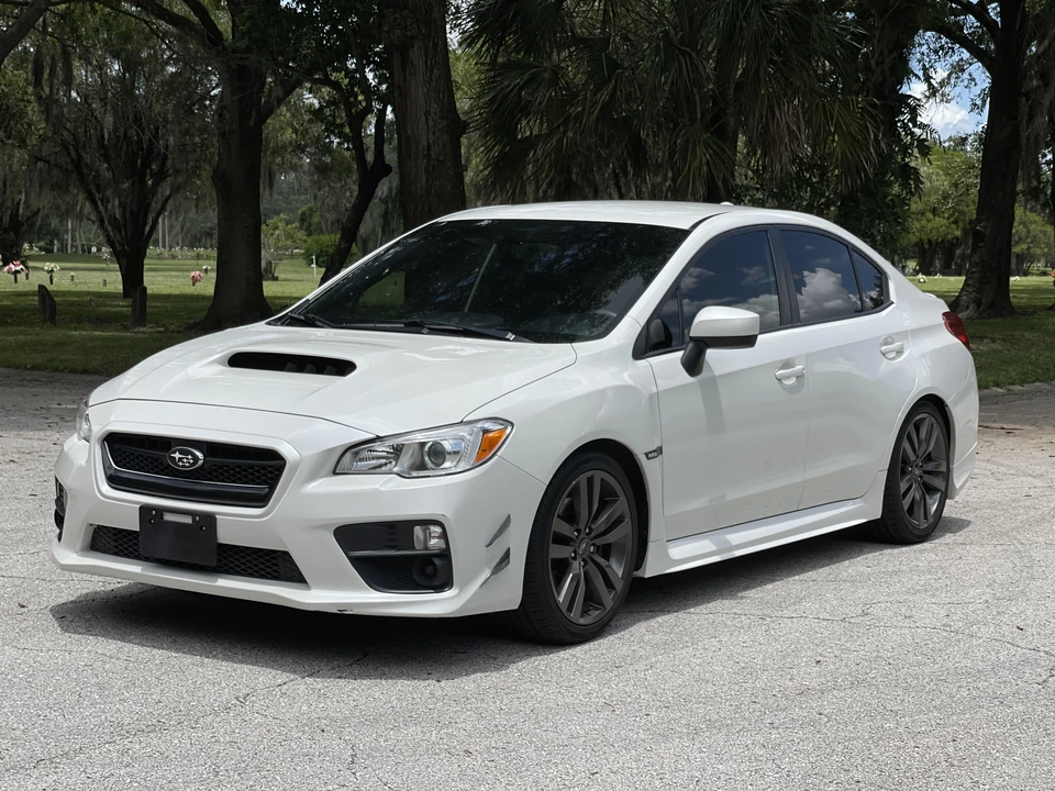 2015 Subaru Impreza WRX 3rd Gen - Image 11 of 31