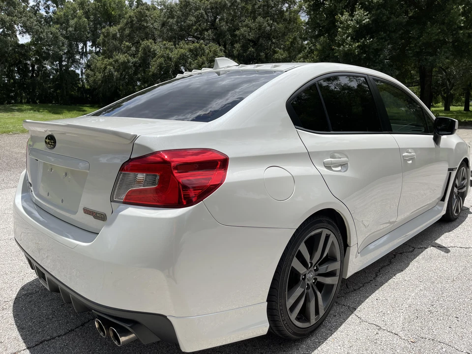 2015 Subaru Impreza WRX 3rd Gen - Image 22 of 31