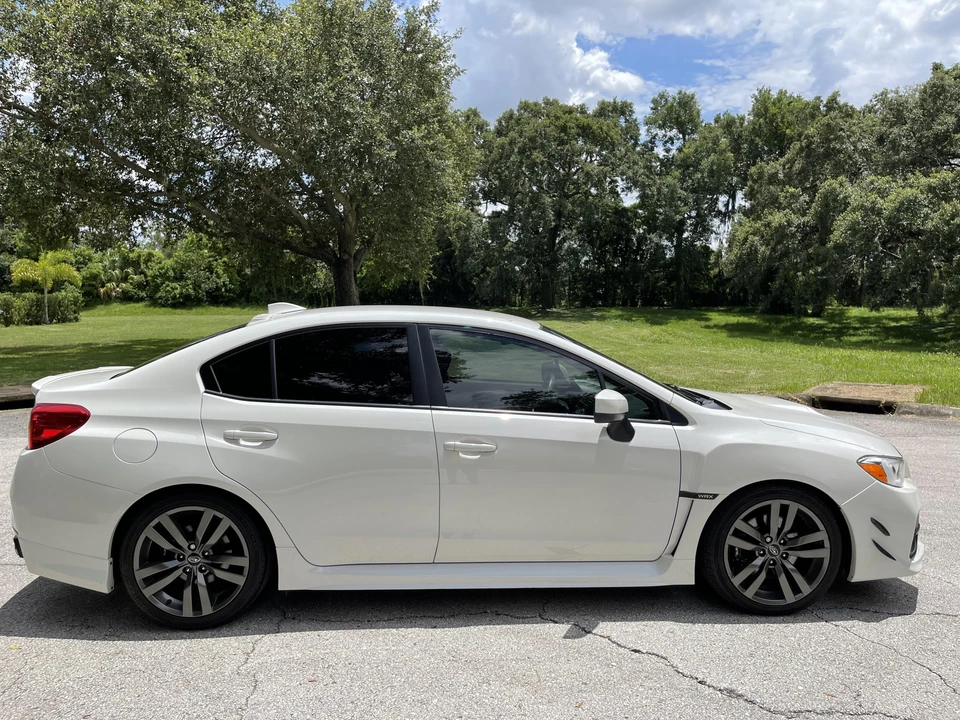 2015 Subaru Impreza WRX 3rd Gen - Image 25 of 31