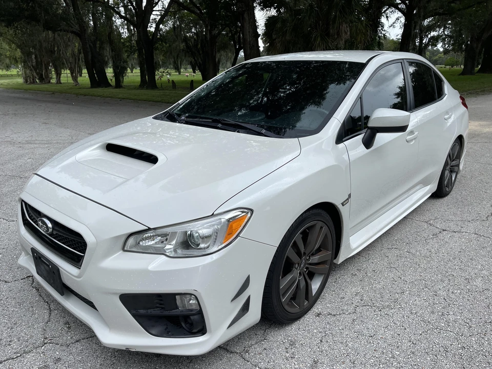 2015 Subaru Impreza WRX 3rd Gen - Image 7 of 31