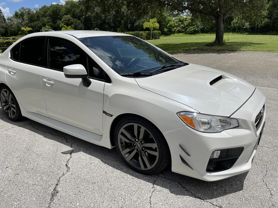 2015 Subaru Impreza WRX 3rd Gen - Image 27 of 31