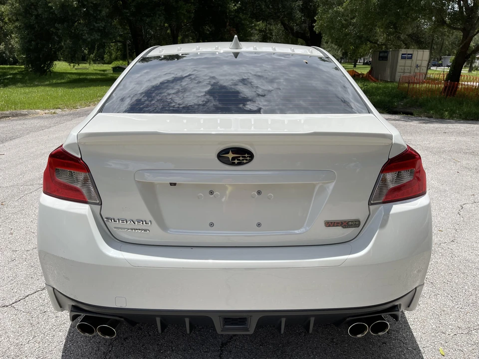2015 Subaru Impreza WRX 3rd Gen - Image 18 of 31