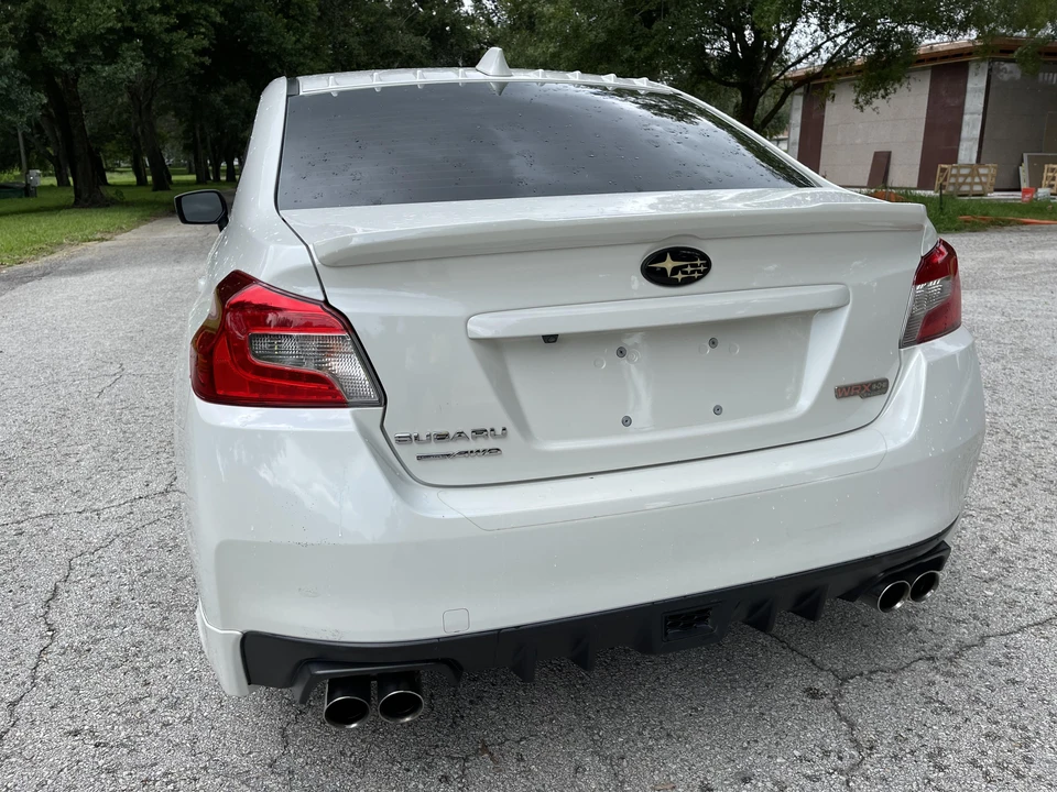 2015 Subaru Impreza WRX 3rd Gen - Image 16 of 31
