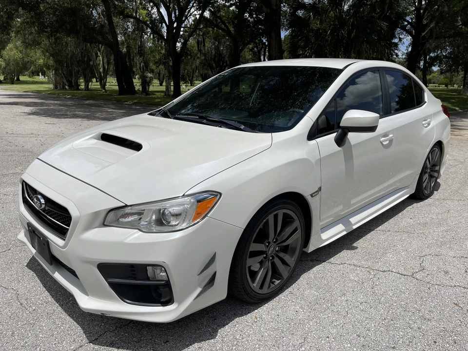 2015 Subaru Impreza WRX 3rd Gen - Image 9 of 31
