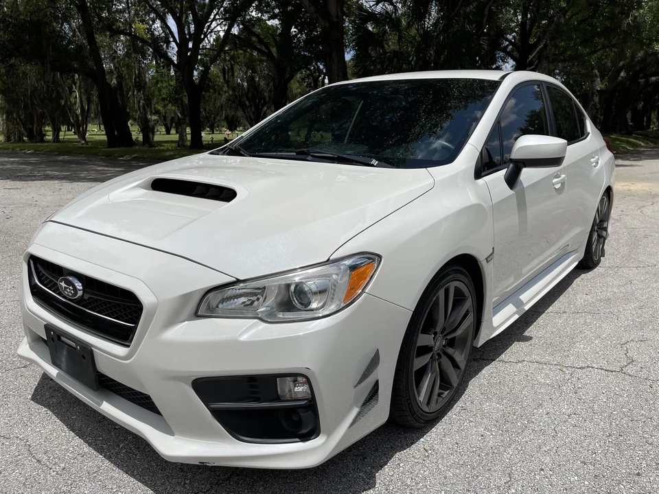 2015 Subaru Impreza WRX 3rd Gen - Image 6 of 31