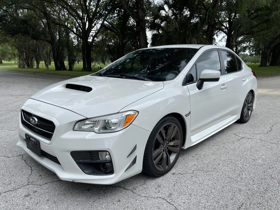 2015 Subaru Impreza WRX 3rd Gen - Image 8 of 31