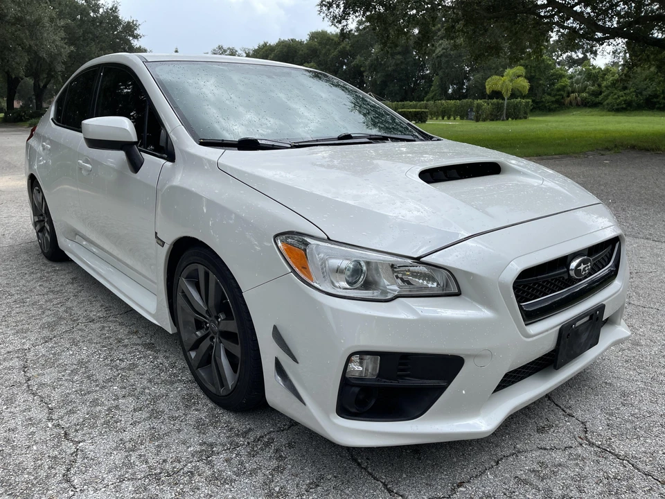 2015 Subaru Impreza WRX 3rd Gen - Image 29 of 31