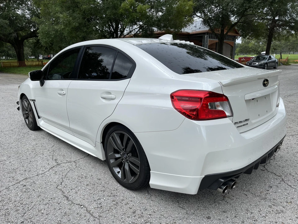 2015 Subaru Impreza WRX 3rd Gen - Image 15 of 31