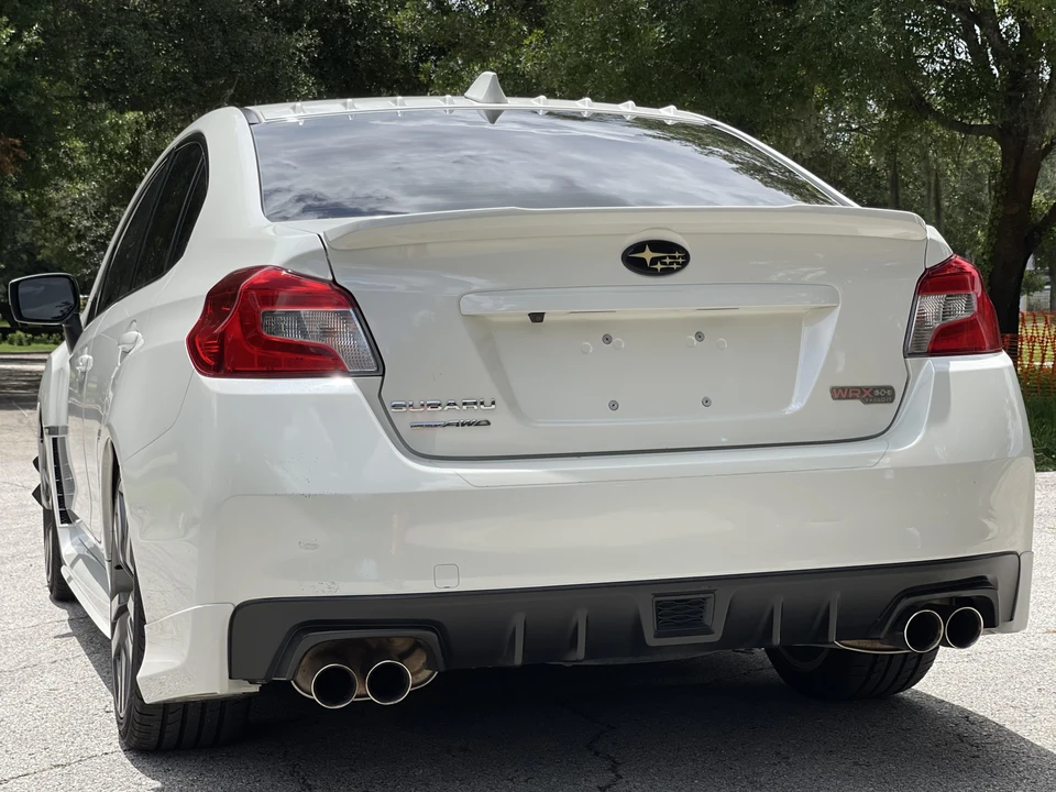 2015 Subaru Impreza WRX 3rd Gen - Image 17 of 31