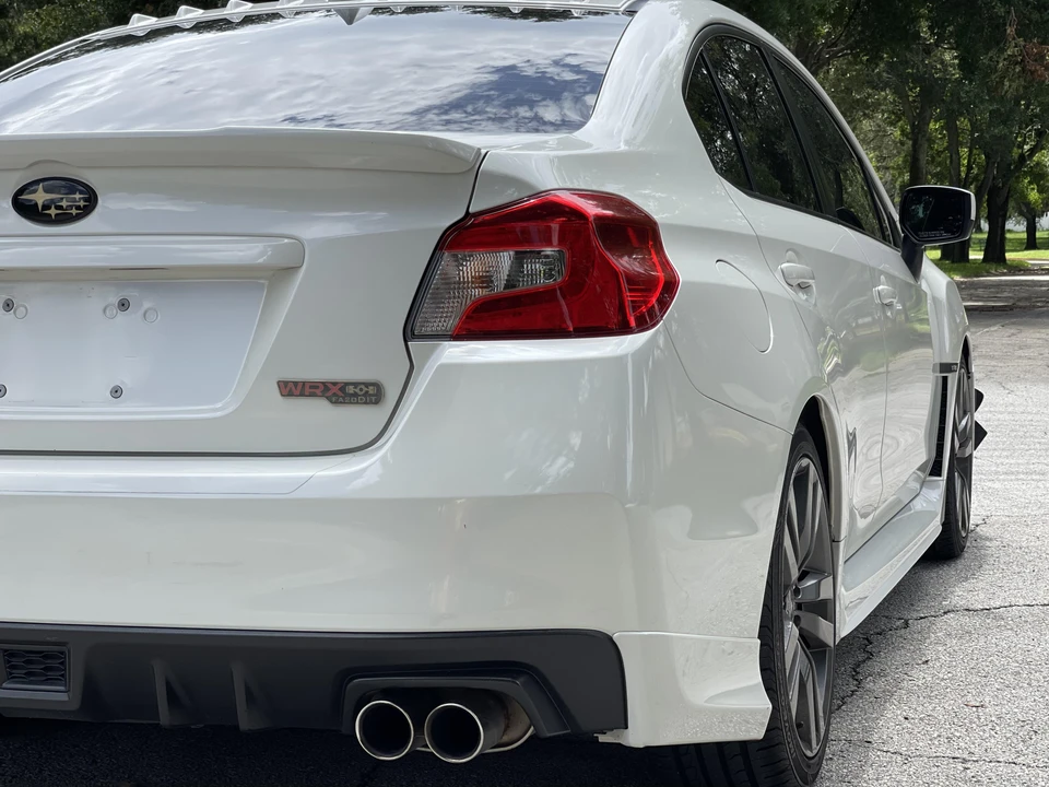 2015 Subaru Impreza WRX 3rd Gen - Image 20 of 31