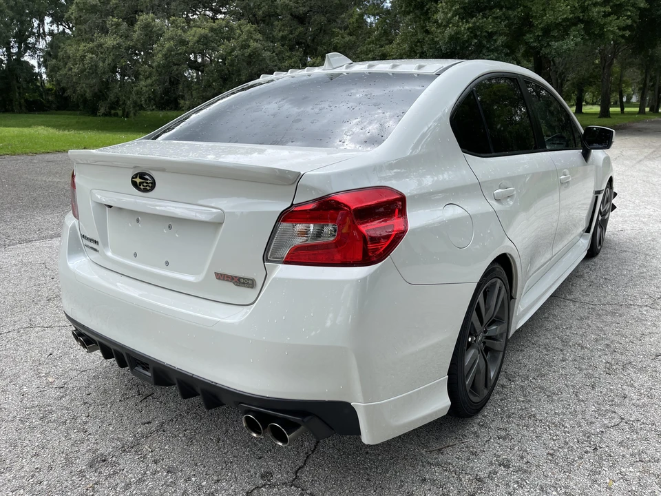 2015 Subaru Impreza WRX 3rd Gen - Image 21 of 31