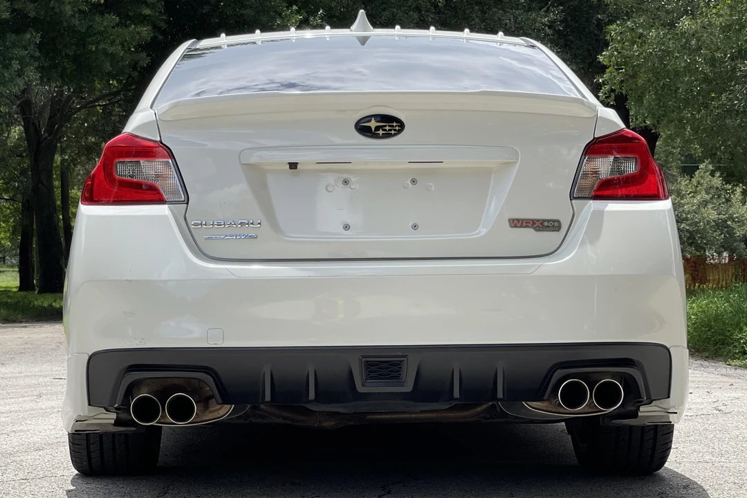 2015 Subaru Impreza WRX 3rd Gen - Image 5 of 31