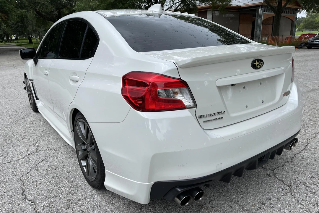 2015 Subaru Impreza WRX 3rd Gen - Image 4 of 31