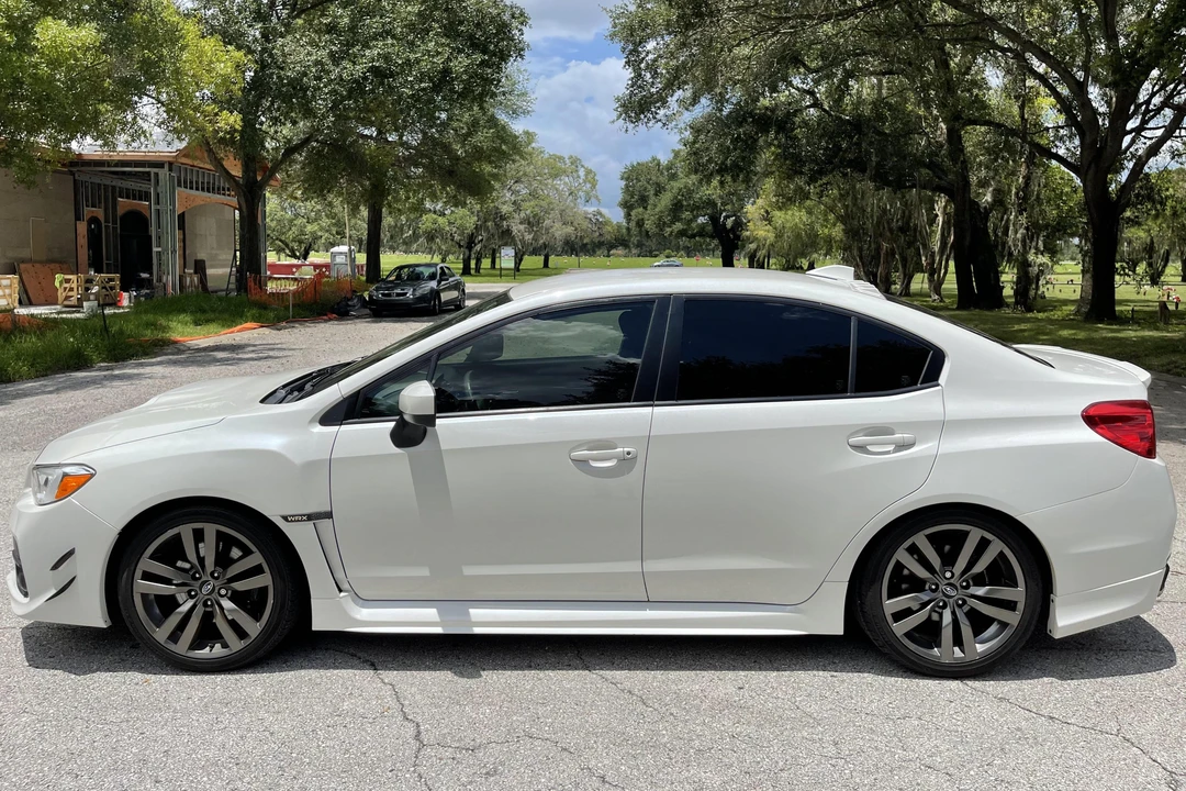 2015 Subaru Impreza WRX 3rd Gen - Image 3 of 31