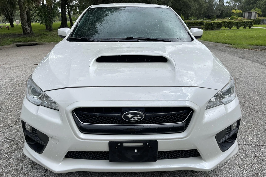 2015 Subaru Impreza WRX 3rd Gen - Image 2 of 31