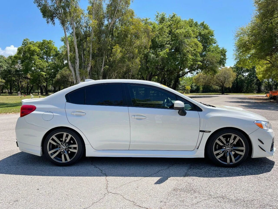 2015 Subaru Impreza WRX 3rd Gen - Image 24 of 31