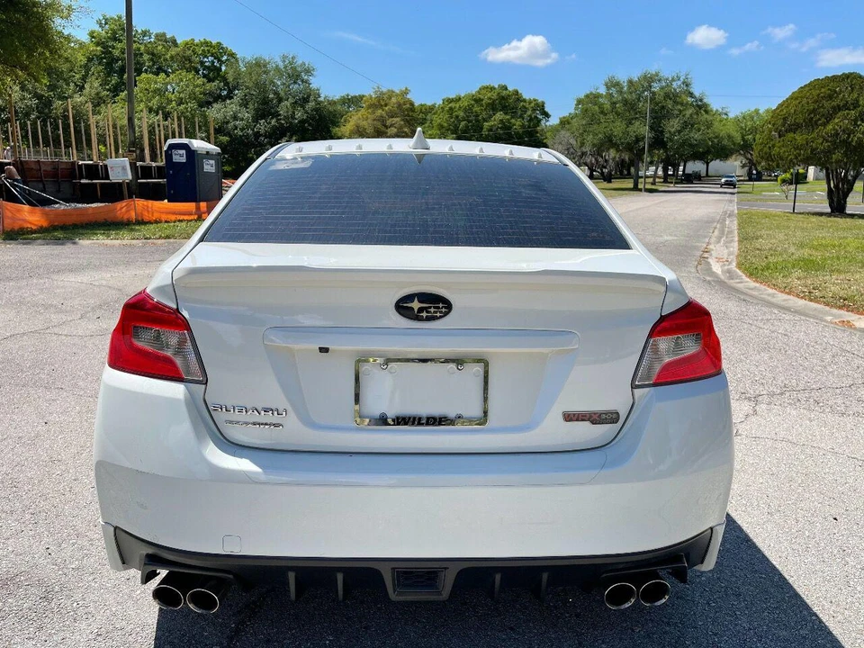 2015 Subaru Impreza WRX 3rd Gen - Image 19 of 31