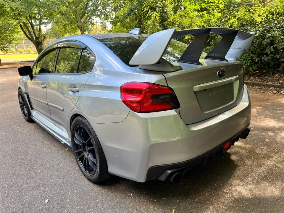 2015 Subaru Impreza WRX 4th Gen - Image 5 of 16