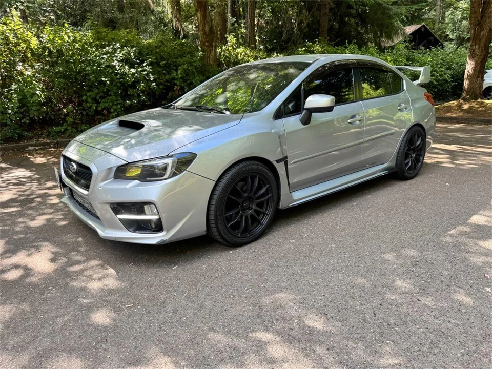 2015 Subaru Impreza WRX 4th Gen - Image 3 of 16