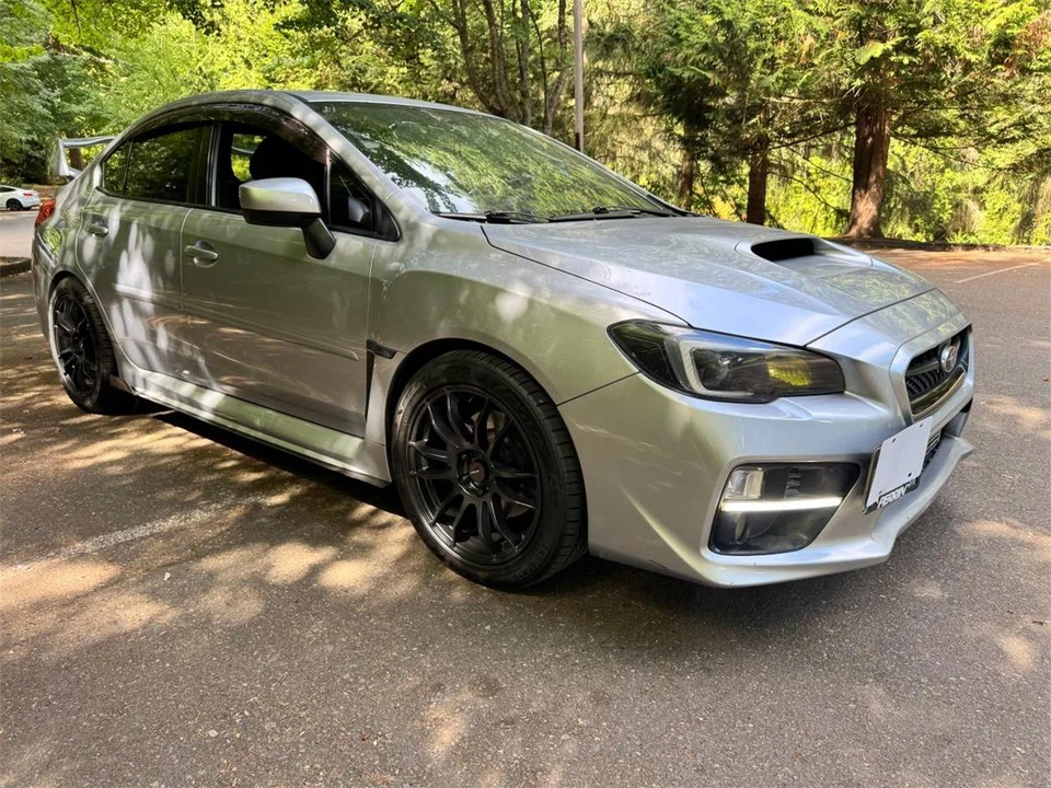 2015 Subaru Impreza WRX 4th Gen - Image 2 of 16