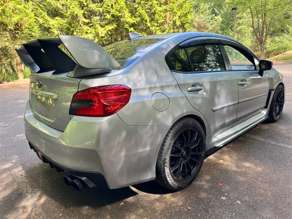 2015 Subaru Impreza WRX 4th Gen - Image 8 of 16