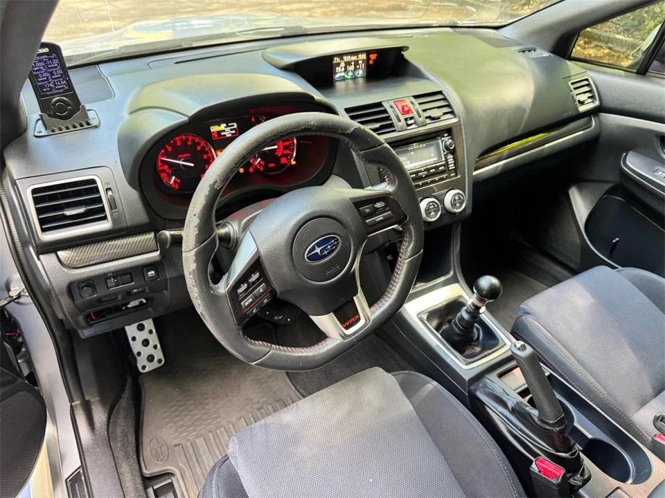 2015 Subaru Impreza WRX 4th Gen - Image 9 of 16