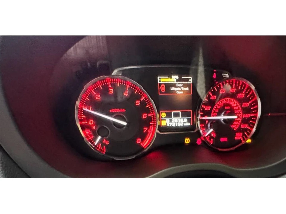 2015 Subaru Impreza WRX 4th Gen - Image 10 of 16