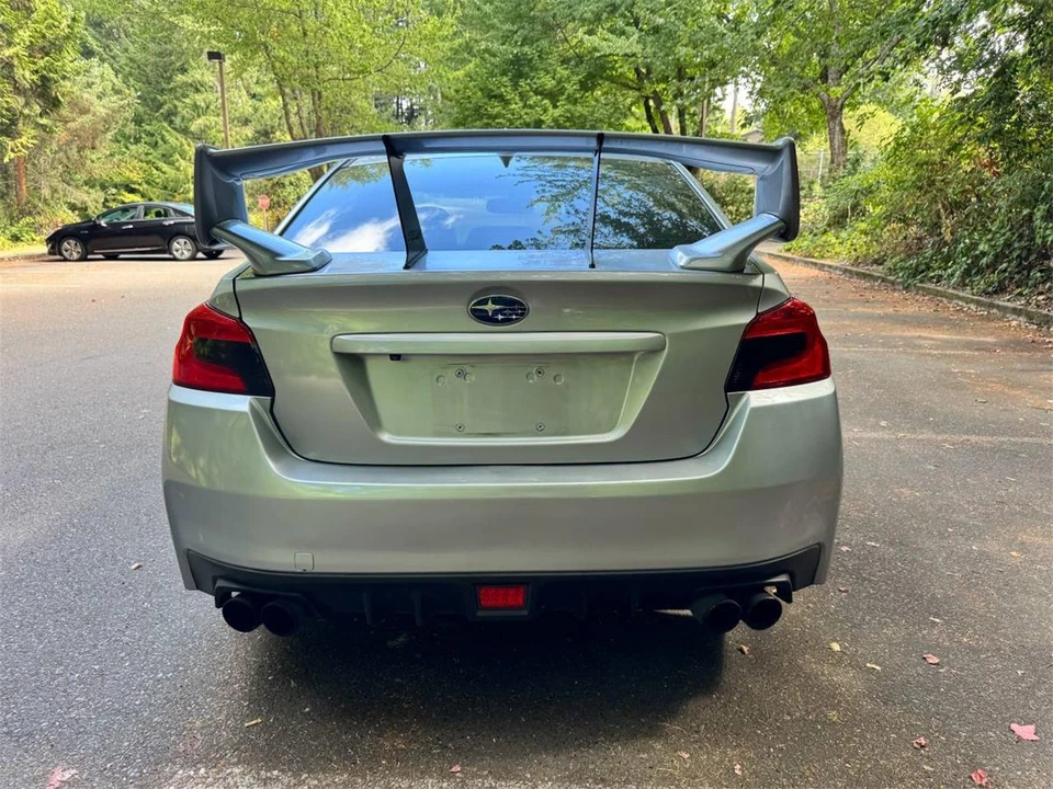 2015 Subaru Impreza WRX 4th Gen - Image 7 of 16