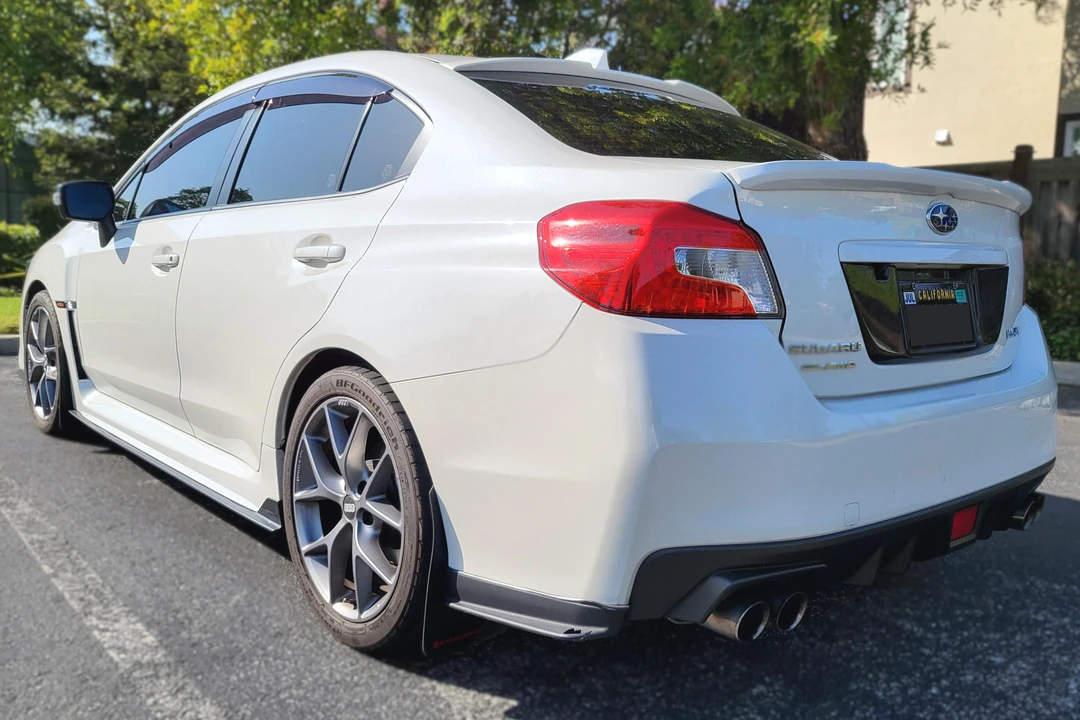 2015 Subaru Impreza 4th Gen - Image 4 of 31
