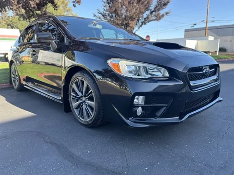 2015 Subaru WRX