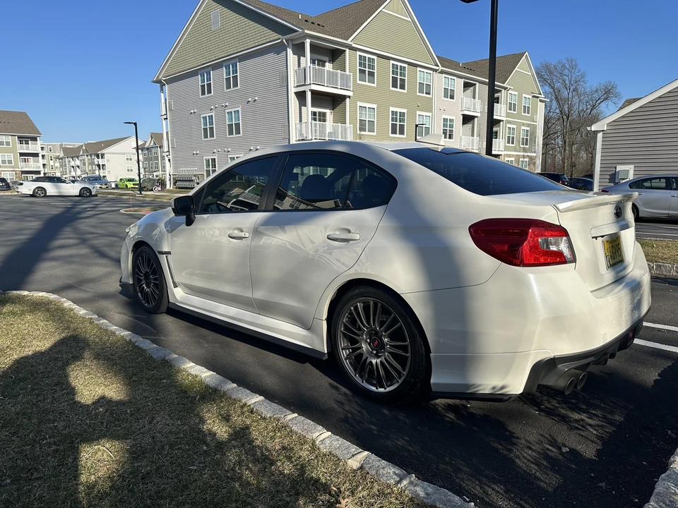 2015 Subaru Impreza WRX 3rd Gen - Image 9 of 31