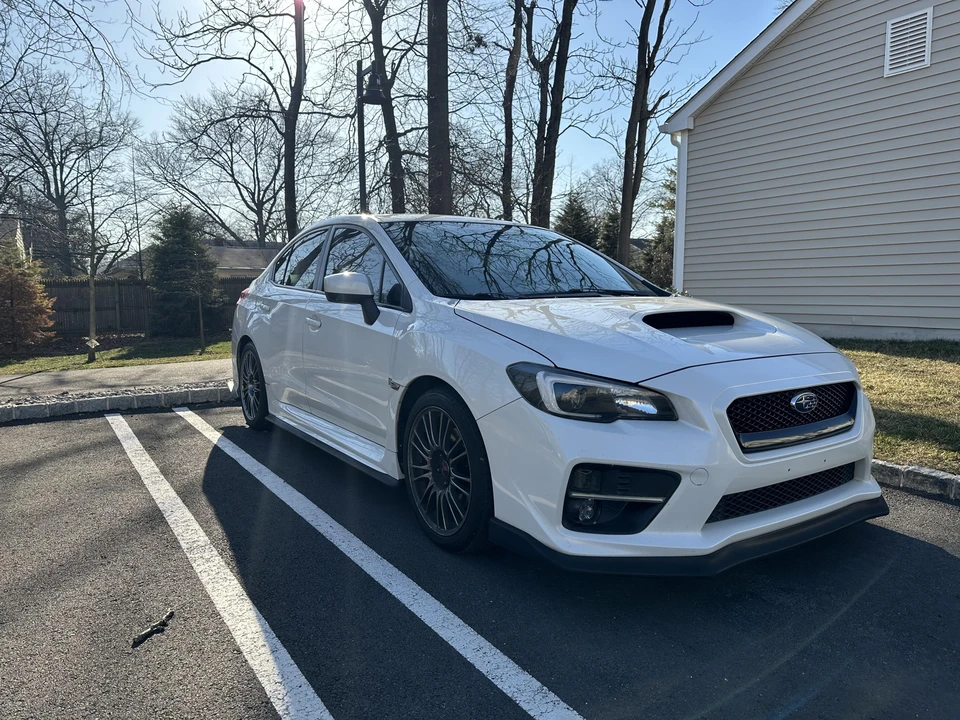 2015 Subaru Impreza WRX 3rd Gen - Image 14 of 31