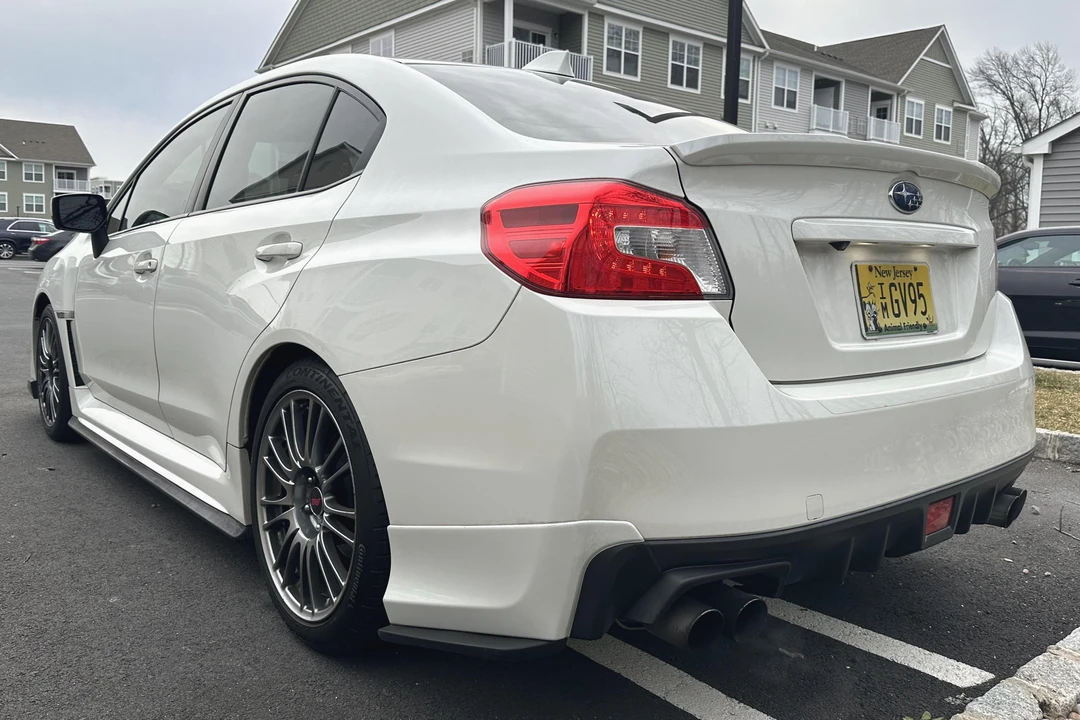 2015 Subaru Impreza WRX 3rd Gen - Image 4 of 31