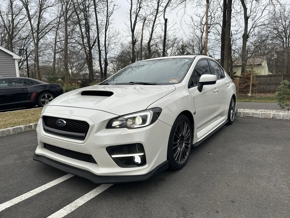 2015 Subaru Impreza WRX 3rd Gen - Image 7 of 31