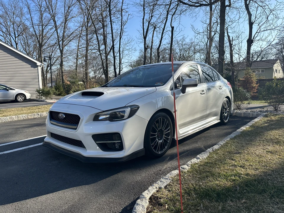 2015 Subaru Impreza WRX 3rd Gen - Image 8 of 31