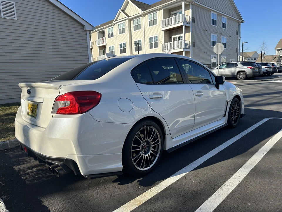2015 Subaru Impreza WRX 3rd Gen - Image 12 of 31
