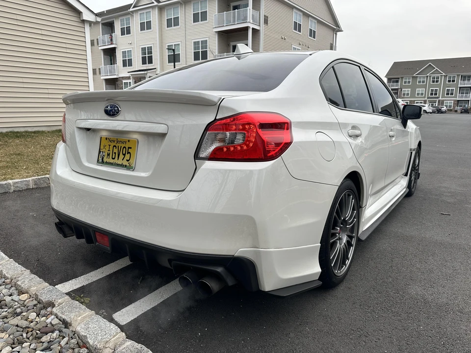 2015 Subaru Impreza WRX 3rd Gen - Image 10 of 31