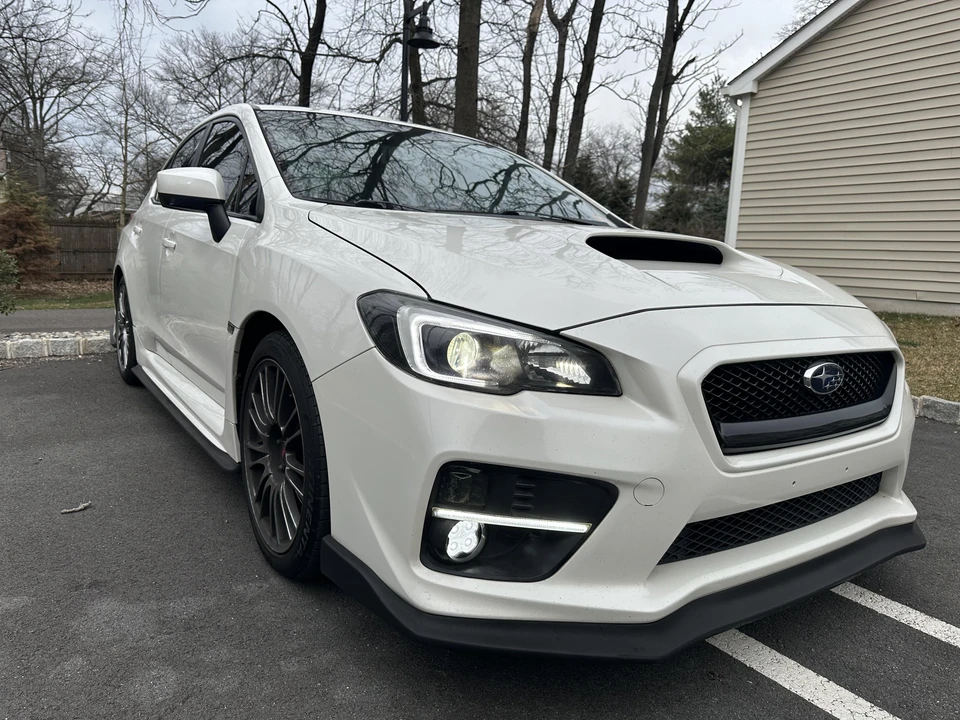 2015 Subaru Impreza WRX 3rd Gen - Image 15 of 31