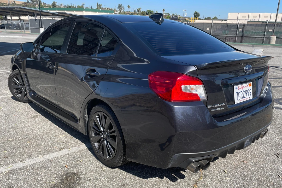 2015 Subaru Impreza 4th Gen - Image 4 of 31