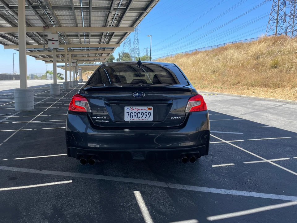 2015 Subaru Impreza 4th Gen - Image 12 of 31