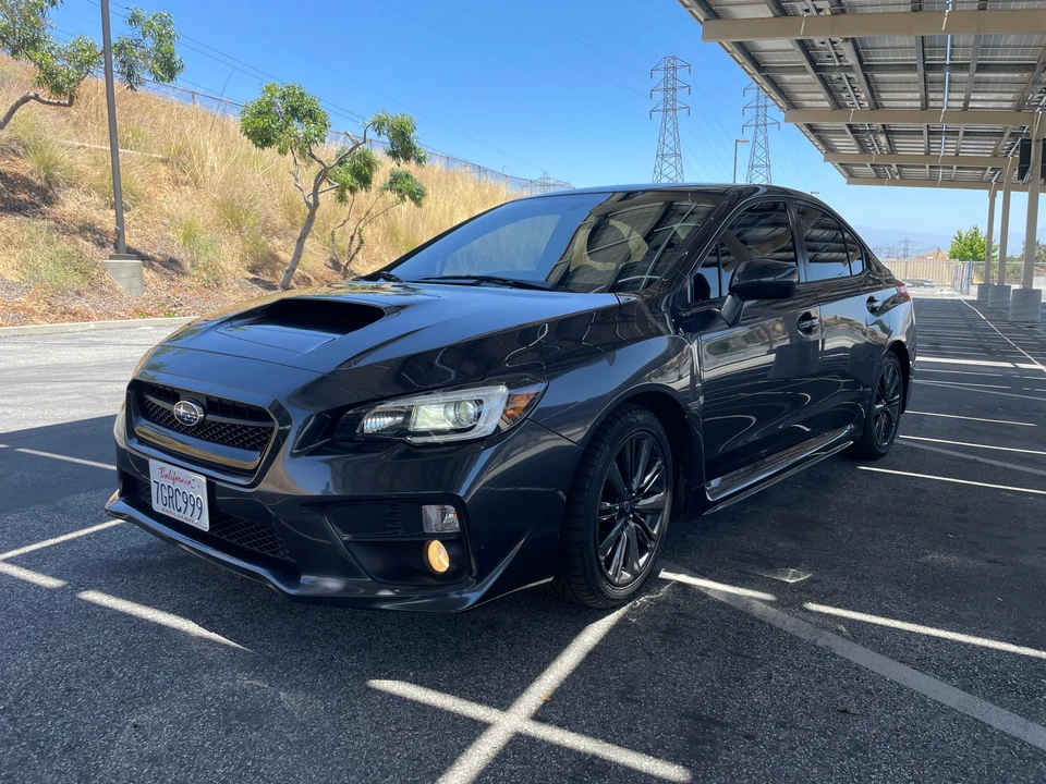 2015 Subaru Impreza 4th Gen - Image 7 of 31